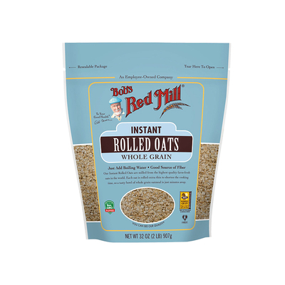鲍勃红磨坊美国即食燕麦片代餐
