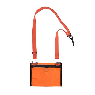 theMADHATcher「水行」多功能可拆卸肩带两用单肩小包内胆包