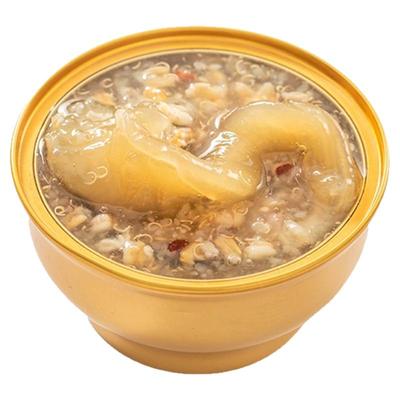 滋记藜麦花胶滋补孕妇代餐碗装