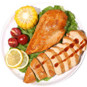 【橙子快跑】鸡胸肉开袋即食速食解馋零食主食鸡胸肉100g/包