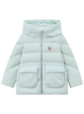 TeenieWeenieKids蓬暖羽绒服