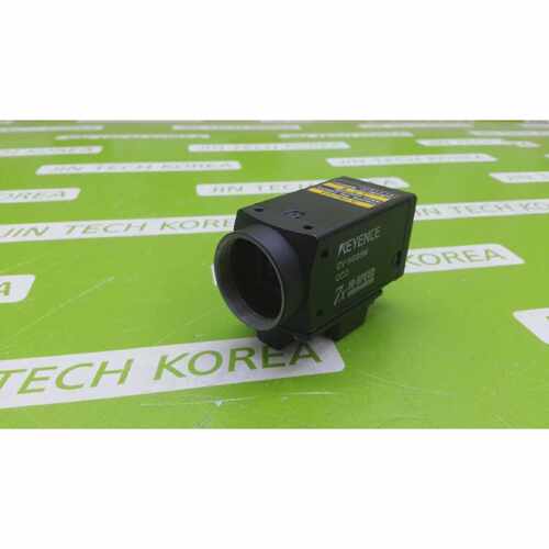 Keyence CVH035M Digital BW Camera Tested