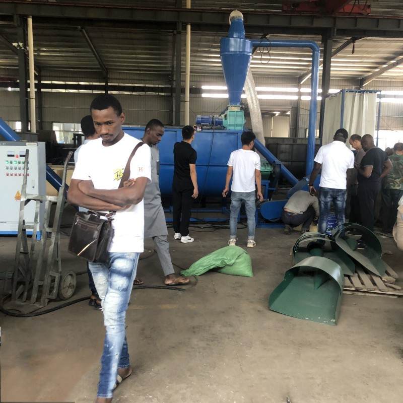 饲料颗粒机 玉米粉碎混合搅拌设备 环模猫砂狗粮猫粮鱼饲料膨化机