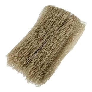 正宗台州豆面手工红薯粉丝台州特产沙蒜豆面米其林餐厅酒店娟飞