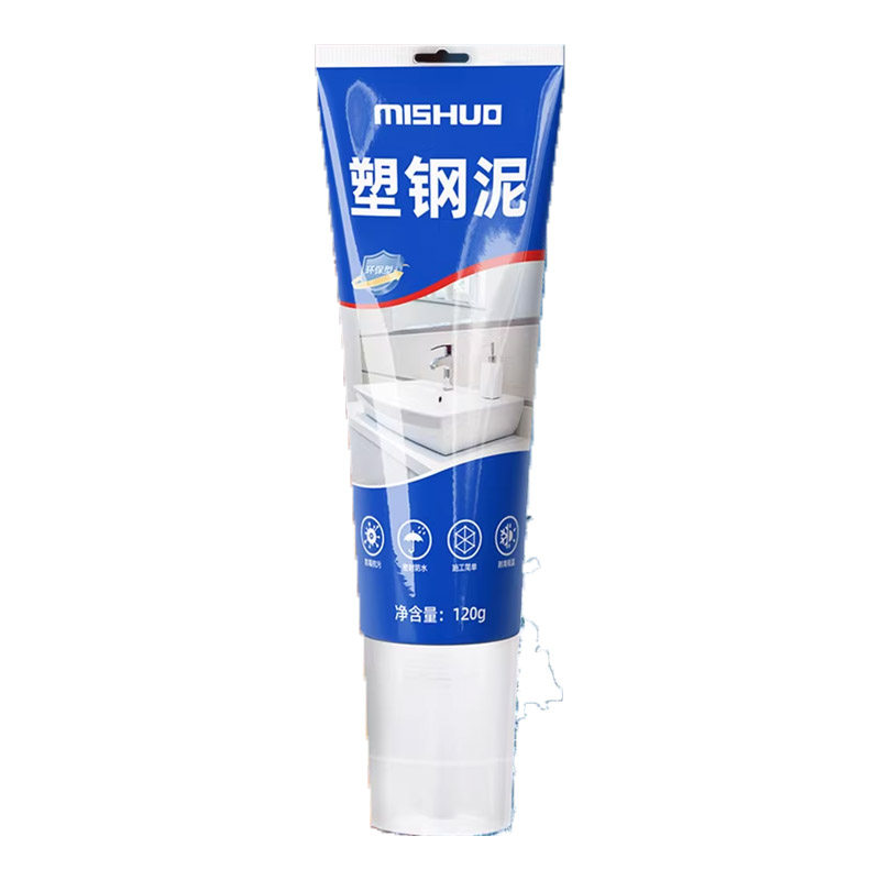 塑钢泥防水防霉填缝胶泥