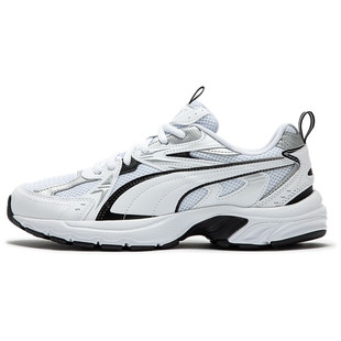复古透气老爹鞋MILENIO TECH男女跑步运动休闲鞋392322puma奥莱