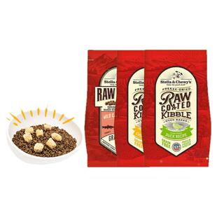 STELLA&CHEWY星益生趣冻干烘焙SC狗粮试吃低敏鸭肉小型犬RB烘培