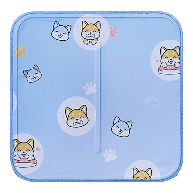 静猫/夏季降温猫咪冰垫狗窝垫子制冷凉席宠物凉垫凝胶耐磨可水洗