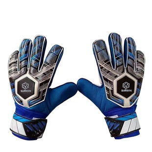 守门员手套专业门将成人儿童小学生带护指装备防滑训练耐磨均码套