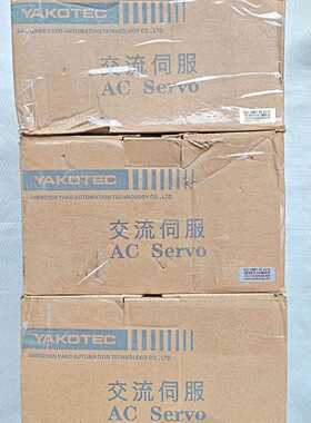 研控伺服驱动器，ES2-15BFI-RS，1.5KW，5个。