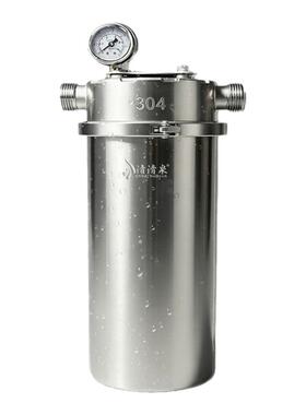 【平台推荐】前置过滤器大白瓶