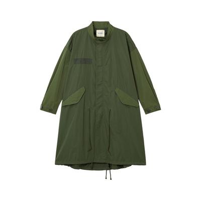 BEAMSBOY中长款夹克酷感户外风