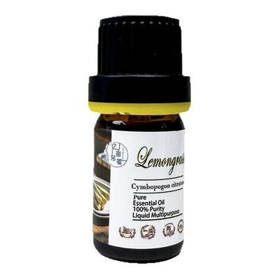东印度柠檬草柠檬香茅单方精油