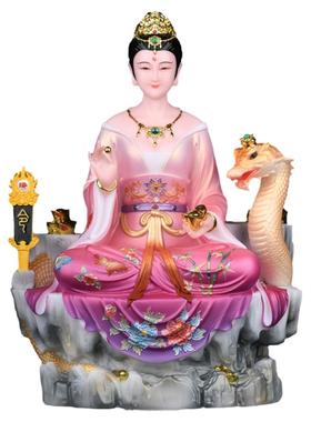 蟒太奶夫人教主蛇娘娘蛇真身摆件