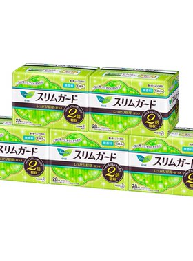 乐而雅日用护翼卫生巾
