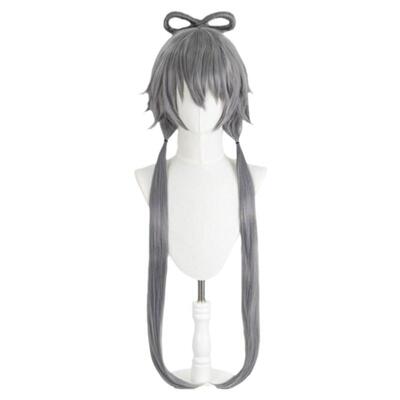 ND家】洛天依V4公式款 Vocaloid V家 角色款cos假发