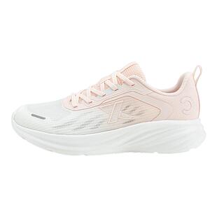 特步女鞋2026新款春季网面透气跑步鞋官方旗舰店正品轻便运动鞋女