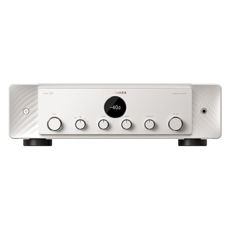 政府補貼】Marantz/馬蘭士 日本進口Model30家用hifi功放機發(fā)燒級