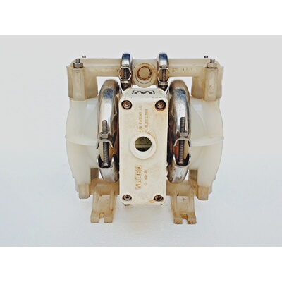 Wilden P1  PPPP  TEU  TF  KTV Diaphragm Pump 1.3cm Plastic A