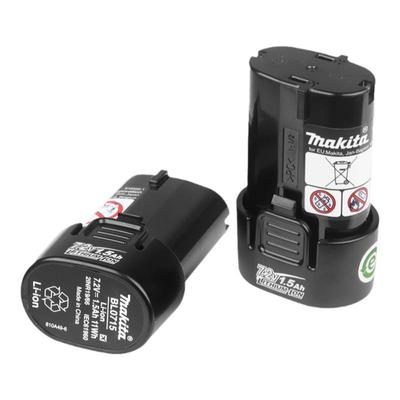 makita7.2v锂电池起子牧田