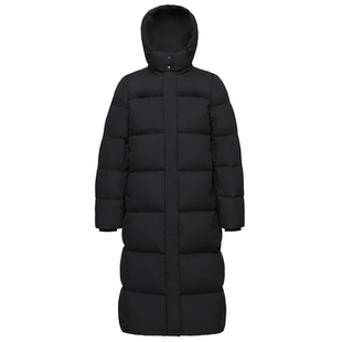 2025年新款羽绒服女中长款加厚过膝冬季东北极寒超厚宽松保暖外套