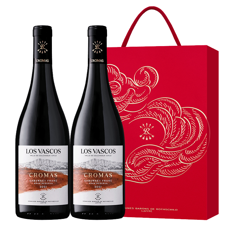 拉菲洽谷赤霞珠红酒整箱装罗斯柴尔德官方正品旗舰店干红葡萄酒