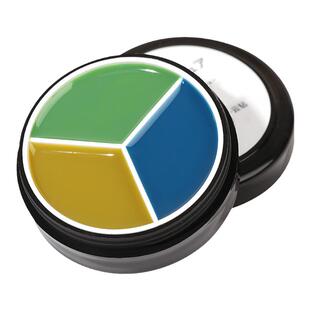 日式罐装固态美甲胶三色固体甲油胶2025年新款夏季高级感流行色