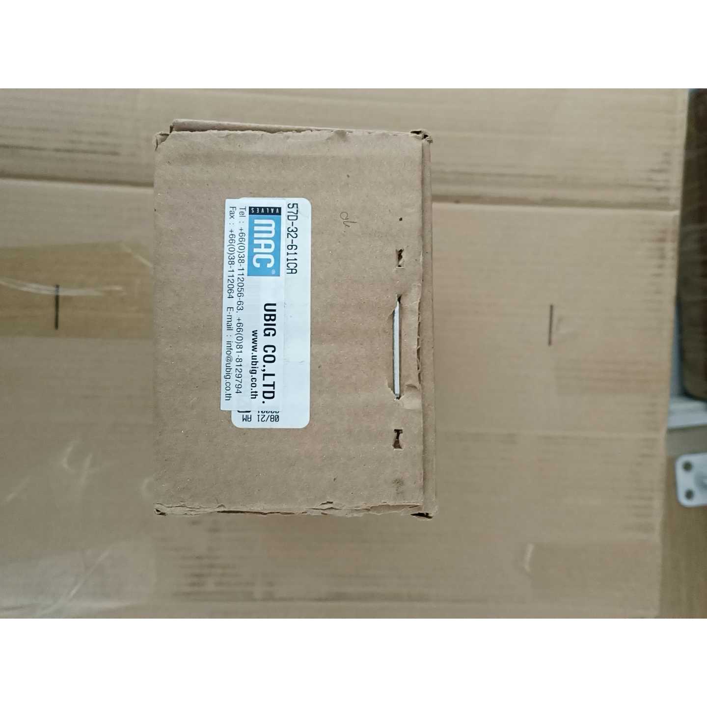 【议价-可维修】MAC PLC模块 32-611CR 57D/二手均有货