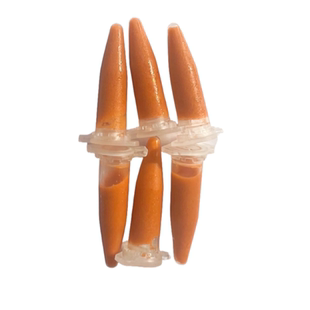 孵化好的超浓丰年虾冰冻幼鱼食水母饲料卤孔雀鱼开口卵虫