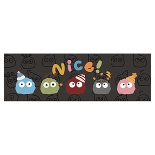 卡通木楼梯踏步垫免胶自粘室内复式旋转家用台阶防滑遮丑保护垫子