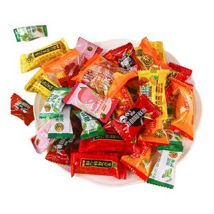 徐福记混合什锦糖500g喜糖散装批发混合口味糖果零食年货官方正品