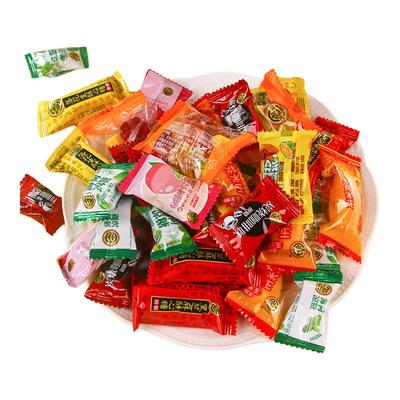 徐福记混合什锦糖500g