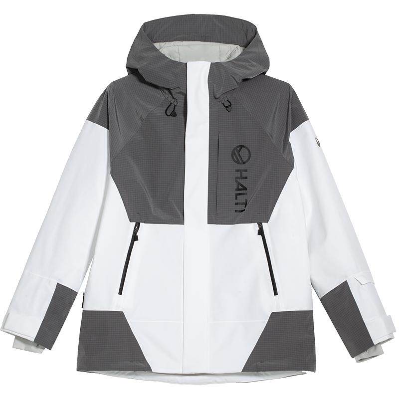 HALTI冲锋衣滑雪服防风防水