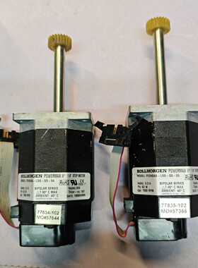 KOLLMORGEN Powermax II步进电机P22N