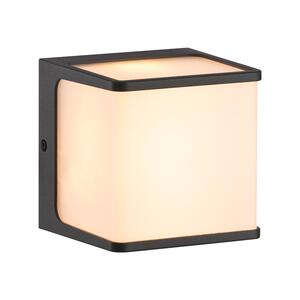 UME户外壁灯防水家用简约四面光效超亮led洗墙灯别墅阳台庭院灯