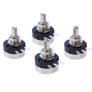 长寿命精密电位器RV24YN20S B502 5K 1K2k5K10K20K50K100KRV30YN