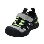 百丽童鞋儿童户外鞋透气网面鞋2026春季新款女童运动鞋男童徒步鞋