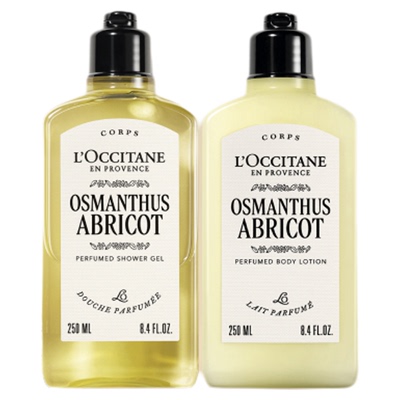 欧舒丹云中月桂沐浴露