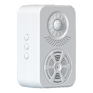 出门带钥匙提醒器防忘拿可录音语音提示充电款老人别忘关火关煤气