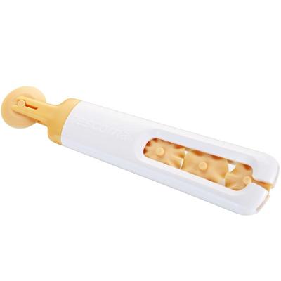 捷克tescoma花式个装锯齿切刀