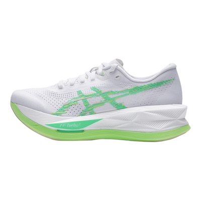 asics亚瑟士官方女鞋运动鞋SONICBLAST回弹缓震跑鞋1012B862-101