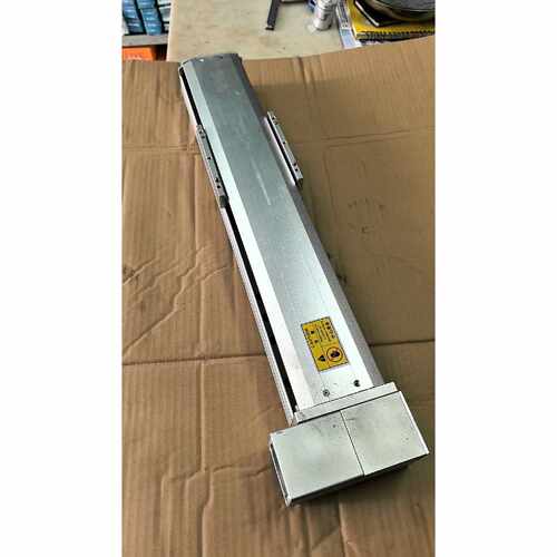 议价直线滑台线性模组尺寸625x102x67mm同步带传动适用