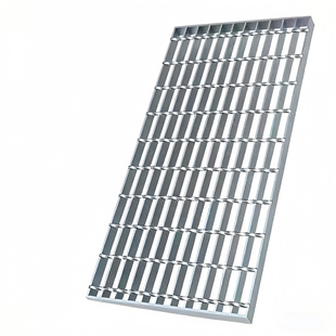 排水沟盖板热镀锌钢格板下水道水井楼梯平台踏步板网格板洗车格栅
