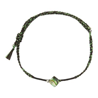 [现货]OVER COME原石手绳 原创设计复古 金宇硕同款