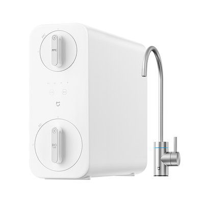 米家净水器N11200G家用直饮机厨下RO反渗透过滤龙头净水机