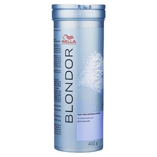 WELLA威娜漂粉无尘漂粉漂浅褪色漂发剂400g威娜双氧