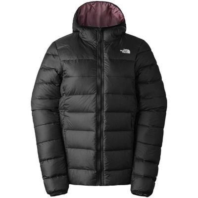 北面户外保暖700蓬羽绒服内胆女