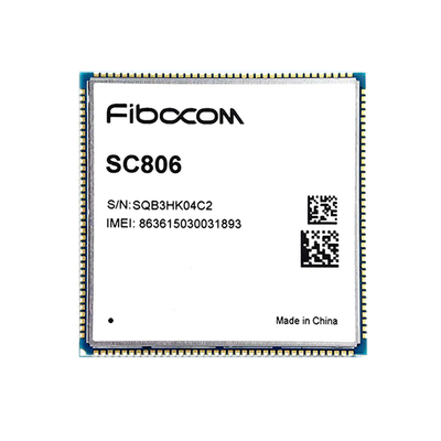 广和通SC806-CN安卓智能4G模块