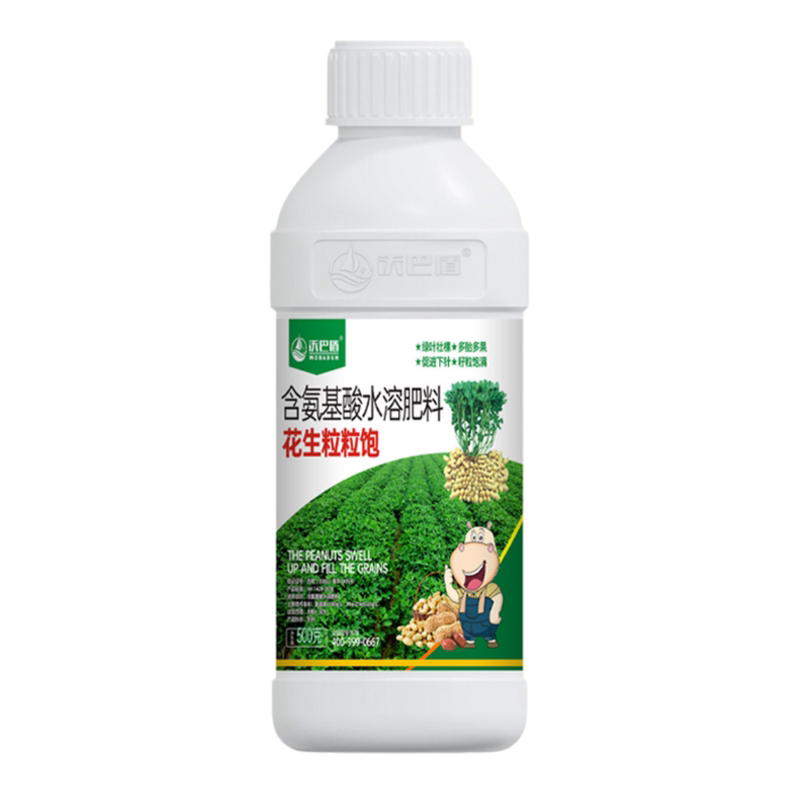 沃巴盾花生粒粒宝氨基酸叶面肥