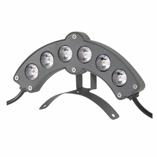 LED双面瓦楞灯古建筑凉亭寺庙民宿屋顶瓦檐灯户外防水瓦灯亮化灯